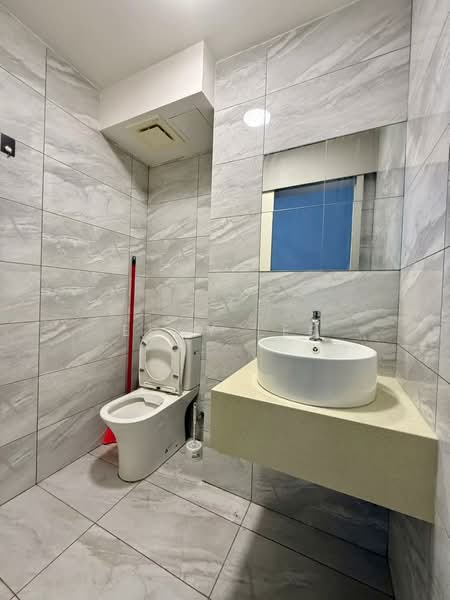 Service Residence for Rent at Arte Cheras - Eddy Lee - Bathroom - PropertyGuru.com.my