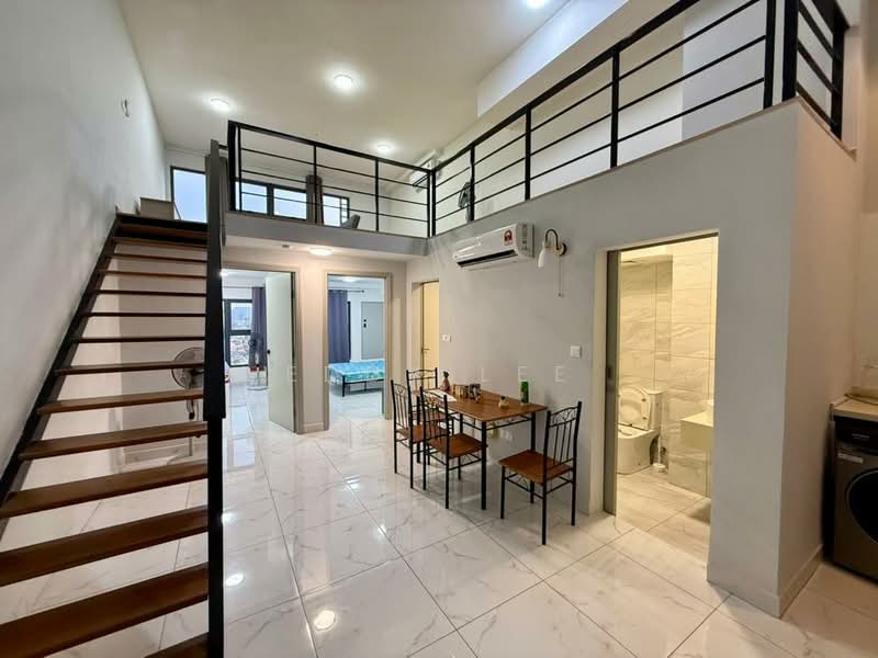 Service Residence for Rent at Arte Cheras - Eddy Lee - Living Room - PropertyGuru.com.my