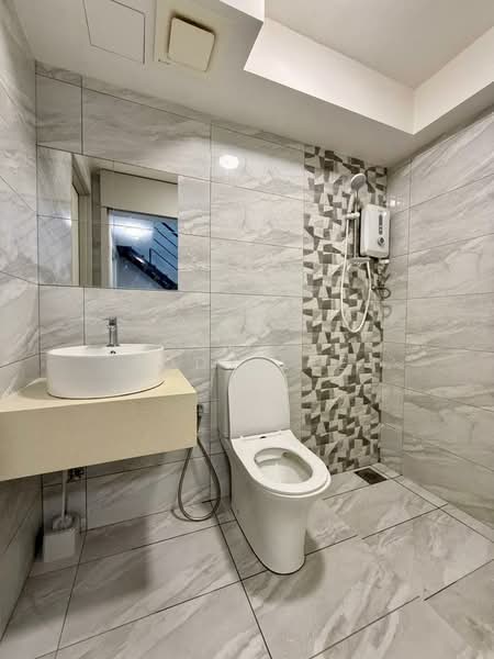 Service Residence for Rent at Arte Cheras - Eddy Lee - Bathroom - PropertyGuru.com.my