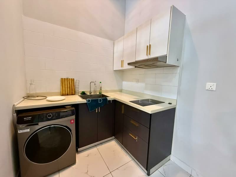 Service Residence for Rent at Arte Cheras - Eddy Lee - Kitchen - PropertyGuru.com.my