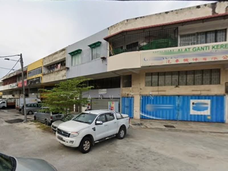 Shop for Rent in Kepong (Kuala Lumpur) - Keanu Tan - Exterior - PropertyGuru.com.my
