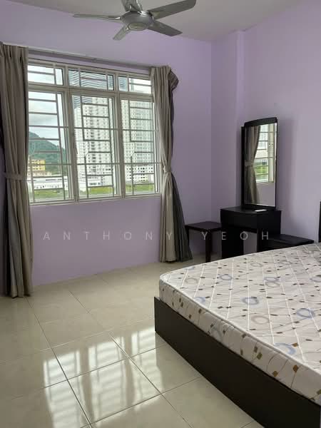 Kondominium untuk Disewa di D'Piazza - Anthony Yeoh - Bedroom - PropertyGuru.com.my