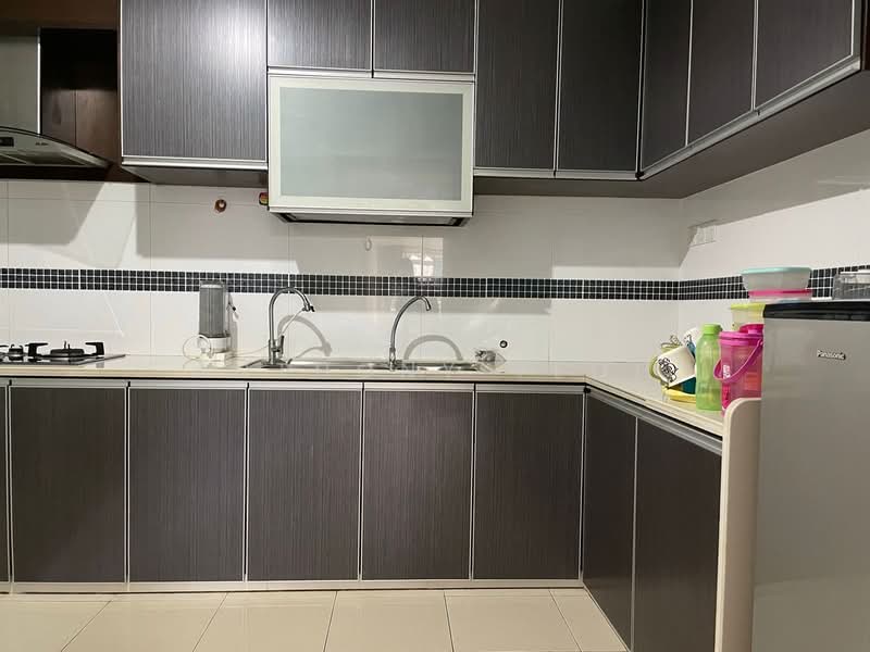 Kondominium untuk Disewa di D'Piazza - Anthony Yeoh - Kitchen - PropertyGuru.com.my