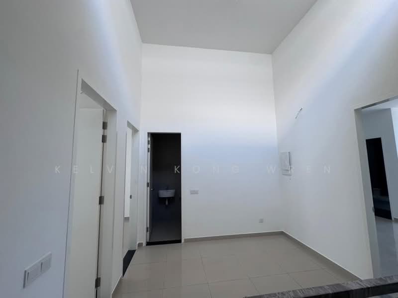2-storey Terraced House for Sale in Bandar Seri Alam (Masai) - Kelvin Kong Wren - Interior - PropertyGuru.com.my