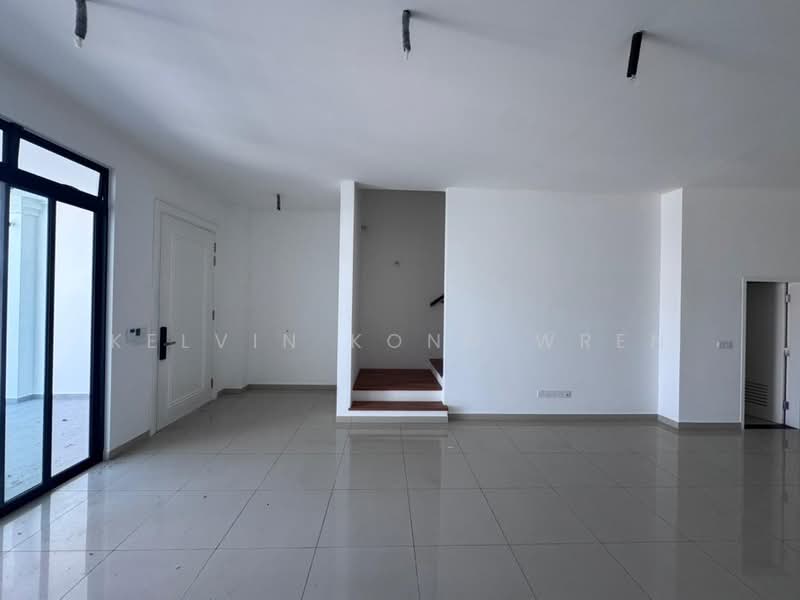 2-storey Terraced House for Sale in Bandar Seri Alam (Masai) - Kelvin Kong Wren - Living Room - PropertyGuru.com.my