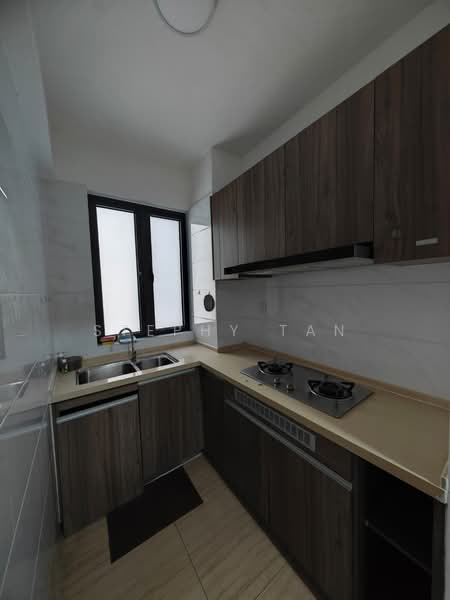 Service Residence for Sale at Country Garden Central Park - Stephy Tan - Kitchen - PropertyGuru.com.my