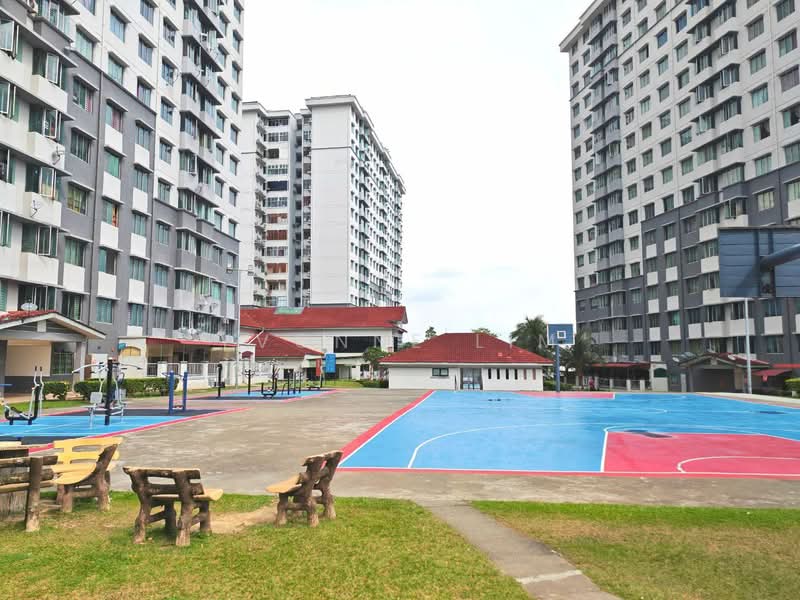 Service Residence for Sale at Nusa Perdana Apartment - Yvonne Lim - Exterior - PropertyGuru.com.my