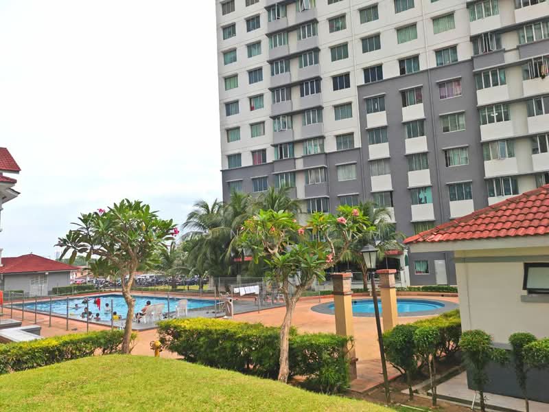 Service Residence for Sale at Nusa Perdana Apartment - Yvonne Lim - Exterior - PropertyGuru.com.my