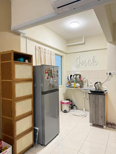 Pangsapuri untuk Disewa di Jiran Residensi - Jack Ng - Kitchen - PropertyGuru.com.my