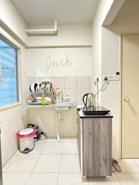 Pangsapuri untuk Disewa di Jiran Residensi - Jack Ng - Kitchen - PropertyGuru.com.my