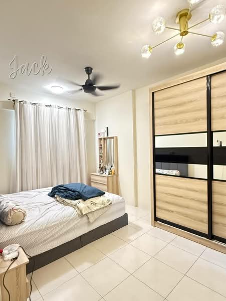 Pangsapuri untuk Disewa di Jiran Residensi - Jack Ng - Bedroom - PropertyGuru.com.my