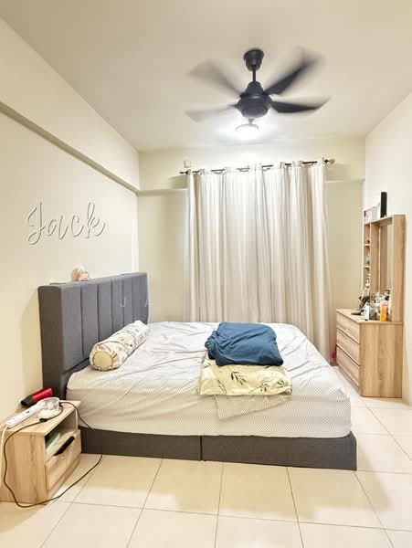 Pangsapuri untuk Disewa di Jiran Residensi - Jack Ng - Bedroom - PropertyGuru.com.my