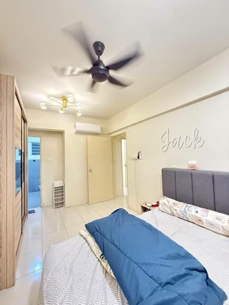 Pangsapuri untuk Disewa di Jiran Residensi - Jack Ng - Bedroom - PropertyGuru.com.my