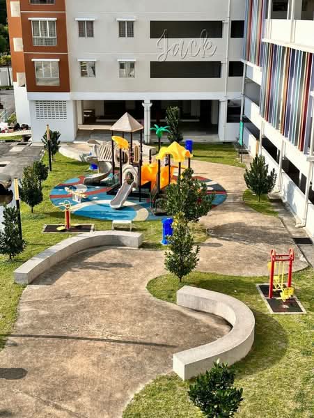 Pangsapuri untuk Disewa di Jiran Residensi - Jack Ng - Exterior - PropertyGuru.com.my