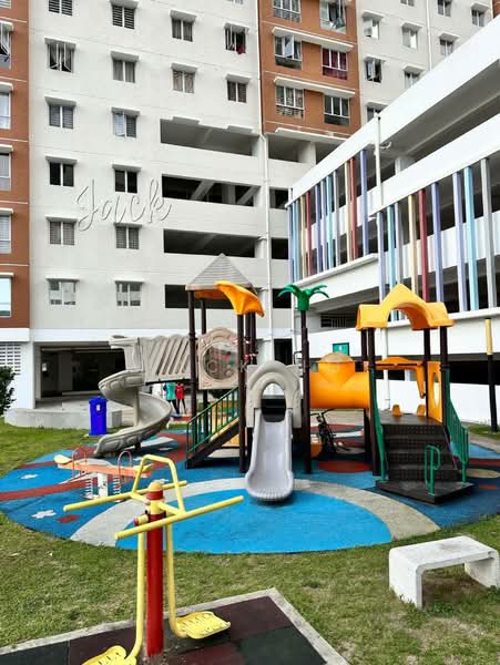 Pangsapuri untuk Disewa di Jiran Residensi - Jack Ng - Exterior - PropertyGuru.com.my