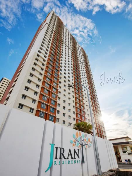 Pangsapuri untuk Disewa di Jiran Residensi - Jack Ng - Exterior - PropertyGuru.com.my