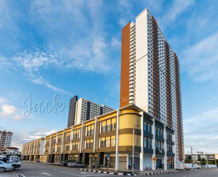 Pangsapuri untuk Disewa di Jiran Residensi - Jack Ng - Exterior - PropertyGuru.com.my