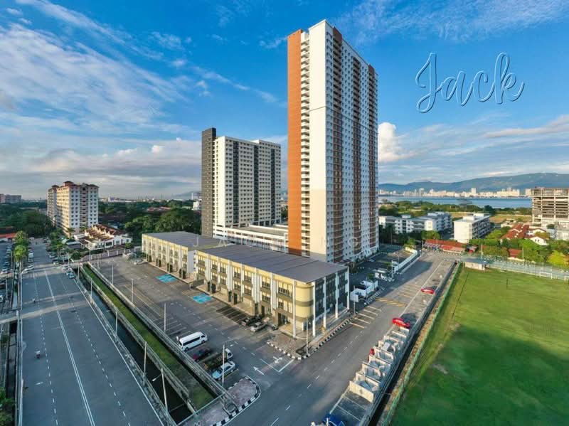 Pangsapuri untuk Disewa di Jiran Residensi - Jack Ng - Exterior - PropertyGuru.com.my