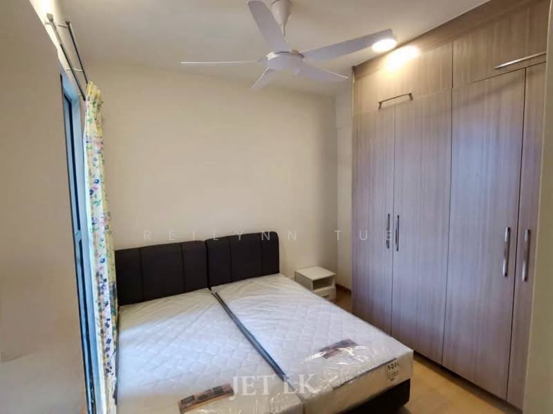 Servis Apartment untuk Disewa di Gravit8, Klang - Reilynn Tue - Bedroom - PropertyGuru.com.my