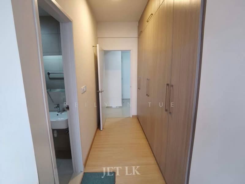 Servis Apartment untuk Disewa di Gravit8, Klang - Reilynn Tue - Corridor - PropertyGuru.com.my