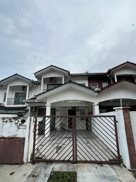 2-storey Terraced House for Sale in Seri Kembangan (Selangor) - Nicholas Yap - Exterior - PropertyGuru.com.my