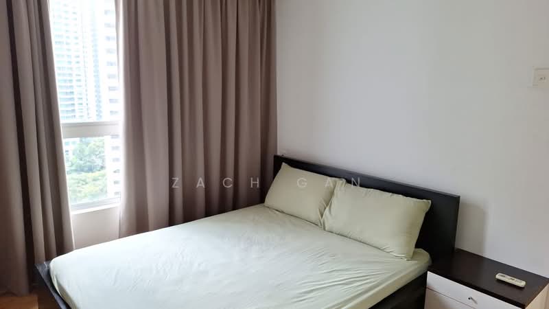 Service Residence for Sale at i-Zen @ Kiara 1 - Zach Gan - Bedroom - PropertyGuru.com.my