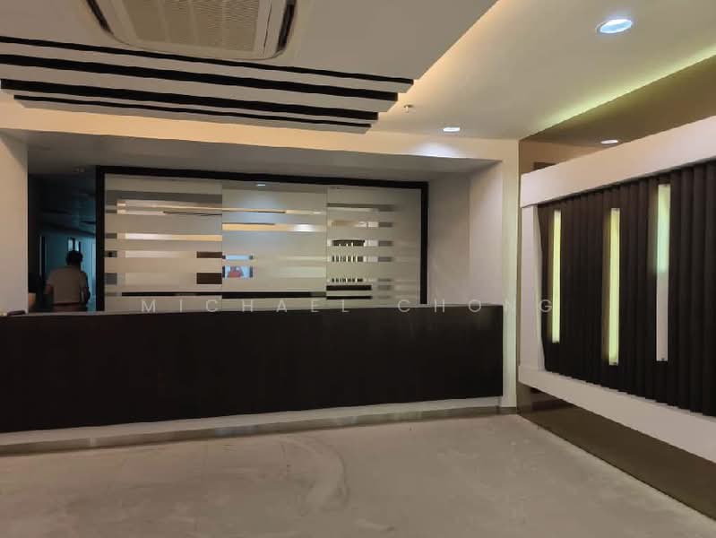 Detached Factory for Rent in Bandar Seri Alam (Masai) - Michael Chong - Entrance - PropertyGuru.com.my