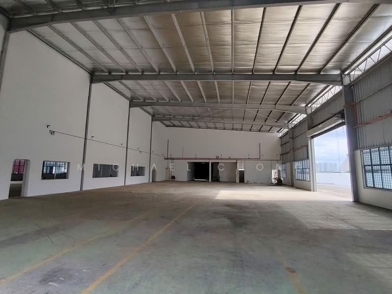 Detached Factory for Rent in Bandar Seri Alam (Masai) - Michael Chong - Interior - PropertyGuru.com.my