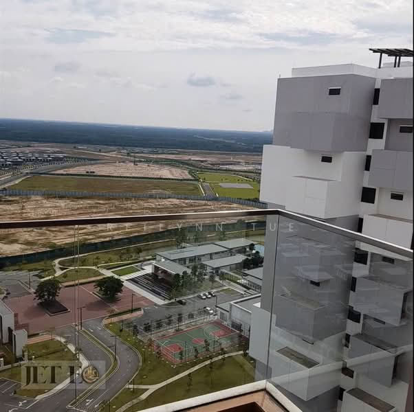 Kondominium untuk Dijual di The Parque Residences - Reilynn Tue - Exterior - PropertyGuru.com.my
