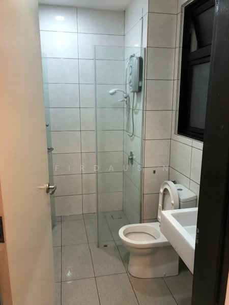 Service Residence for Rent at Conezion Residences - Firdaus N - Bathroom - PropertyGuru.com.my