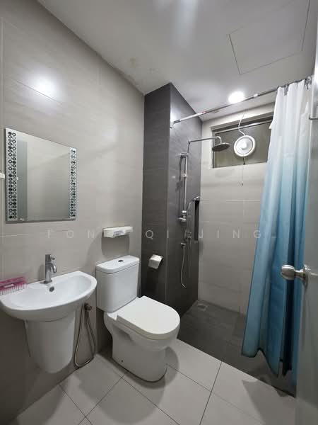 Service Residence for Rent at Cybersquare - Fong Qi Jing - Bathroom - PropertyGuru.com.my