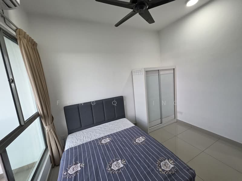 Service Residence for Rent at Cybersquare - Fong Qi Jing - Bedroom - PropertyGuru.com.my