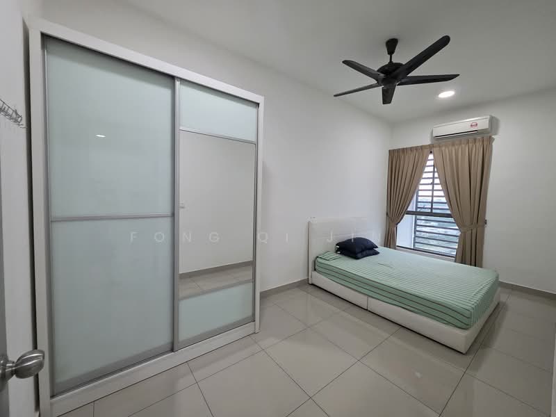 Service Residence for Rent at Cybersquare - Fong Qi Jing - Bedroom - PropertyGuru.com.my