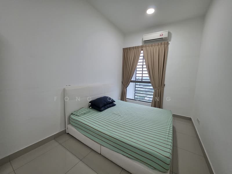 Service Residence for Rent at Cybersquare - Fong Qi Jing - Bedroom - PropertyGuru.com.my