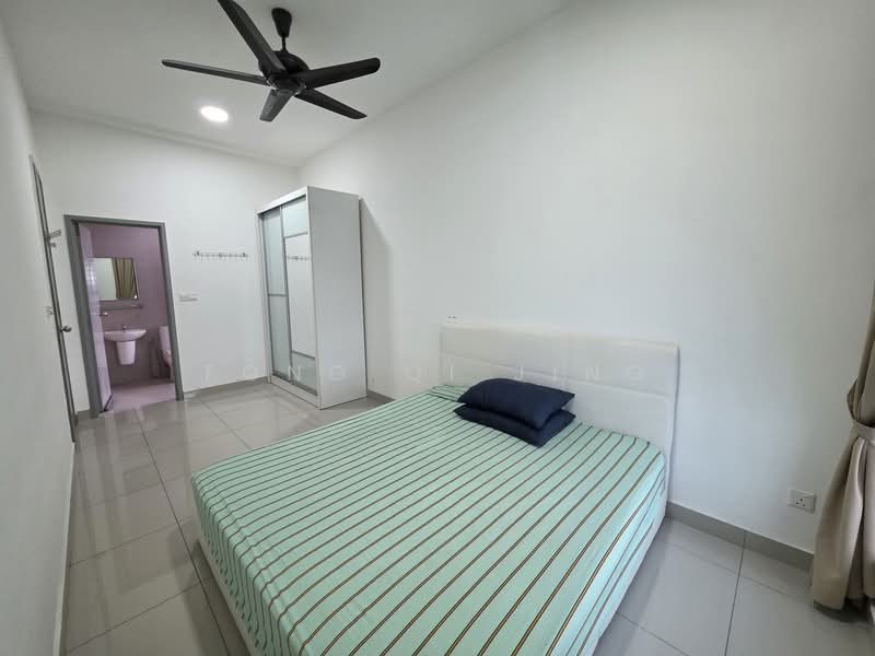 Service Residence for Rent at Cybersquare - Fong Qi Jing - Bedroom - PropertyGuru.com.my