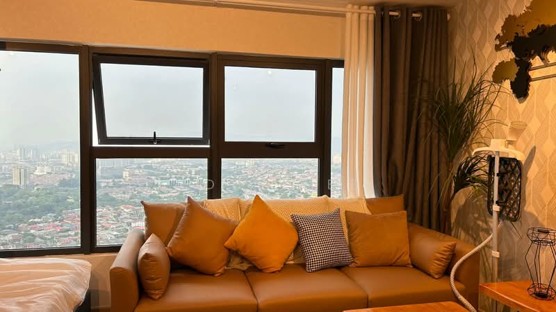 Service Residence for Rent at Arte Cheras - Eddy Lee - Living Room - PropertyGuru.com.my