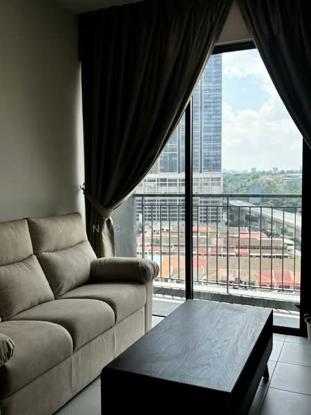 Apartment for Rent at Residensi Max - Vincent Lai - Living Room - PropertyGuru.com.my