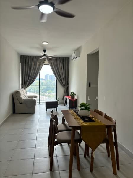 Apartment for Rent at Residensi Max - Vincent Lai - Living Room - PropertyGuru.com.my