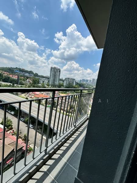 Apartment for Rent at Residensi Max - Vincent Lai - Balcony - PropertyGuru.com.my