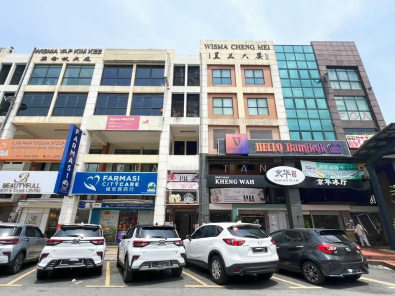 Office for Rent in Kepong (Kuala Lumpur) - Keanu Tan - Exterior - PropertyGuru.com.my