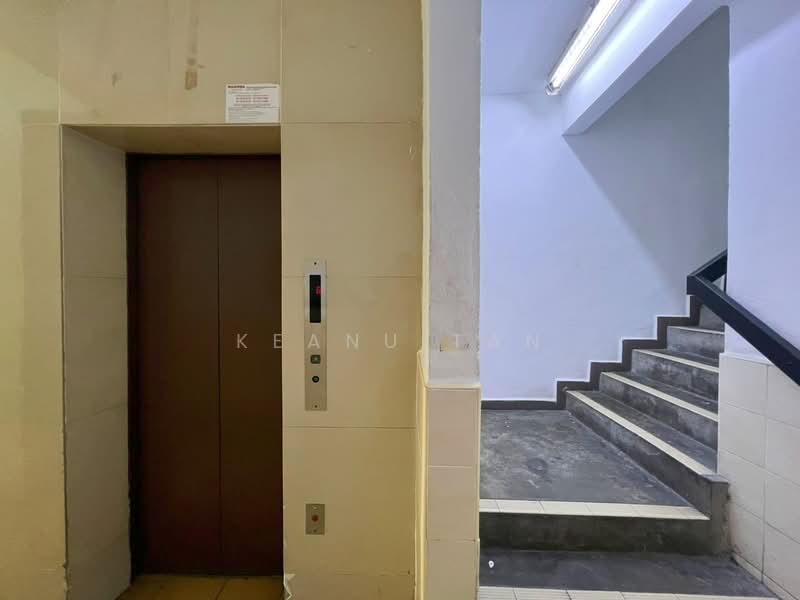 Pejabat untuk Disewa di Kepong (Kuala Lumpur) - Keanu Tan - Corridor - PropertyGuru.com.my