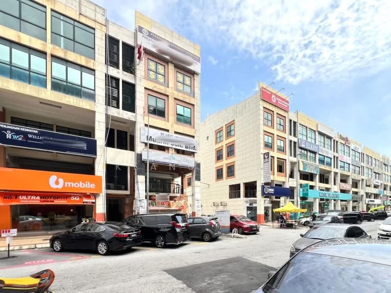 Pejabat untuk Disewa di Kepong (Kuala Lumpur) - Keanu Tan - Exterior - PropertyGuru.com.my