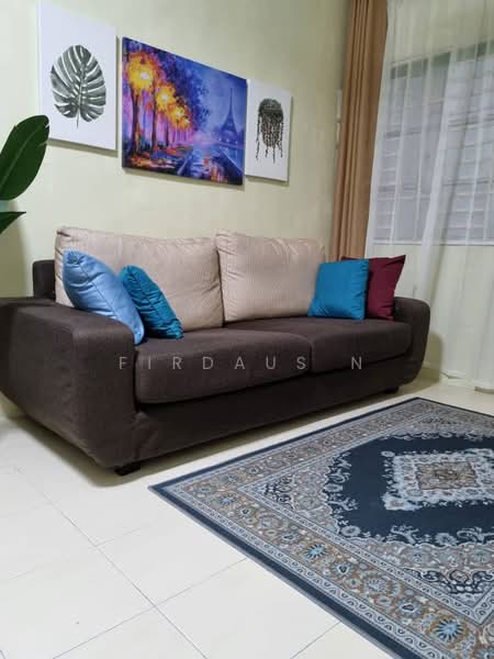 Rumah Teres untuk Dijual di Banting (Selangor) - Firdaus N - Living Room - PropertyGuru.com.my