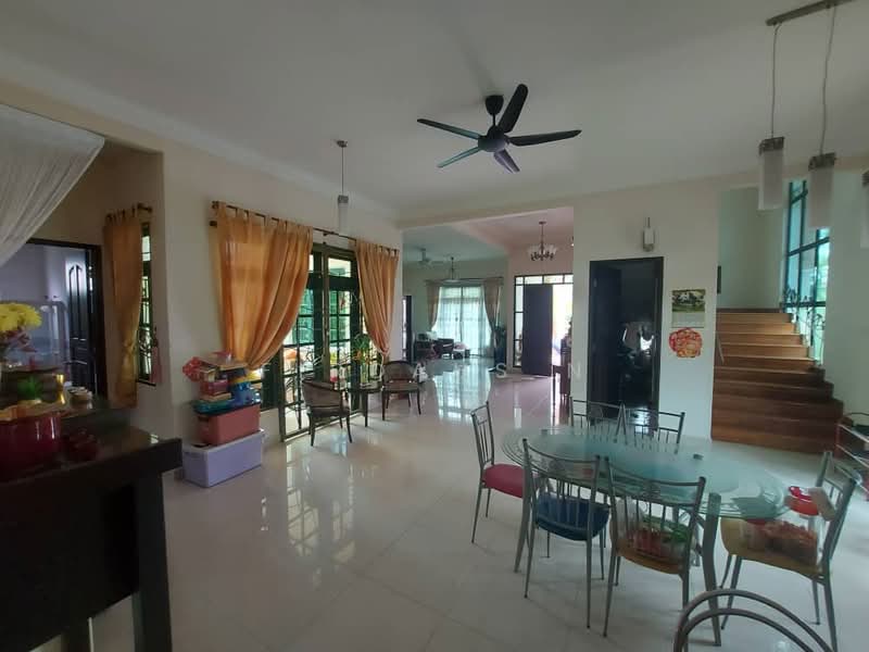 Rumah Banglo untuk Dijual di Sepang (Selangor) - Firdaus N - Living Room - PropertyGuru.com.my