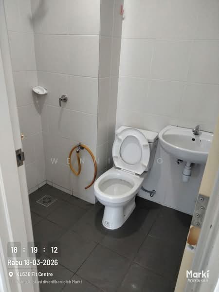 Condominium for Sale at Sky Awani Residensi 1 - Wennie Ho - Bathroom - PropertyGuru.com.my