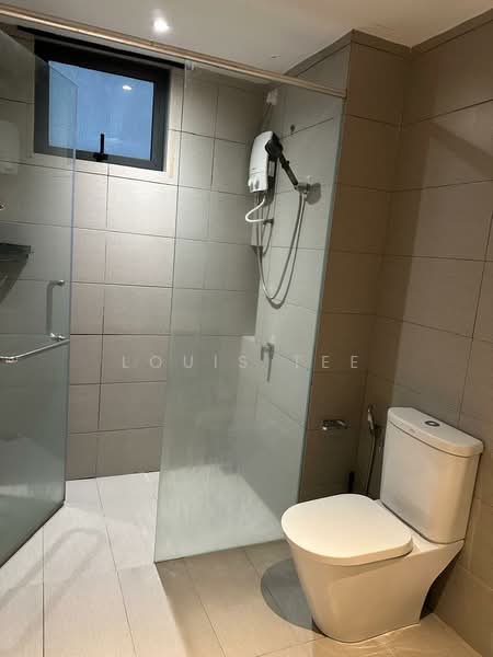 Service Residence for Rent at EkoCheras Service Residences - Louis Tee - Bathroom - PropertyGuru.com.my