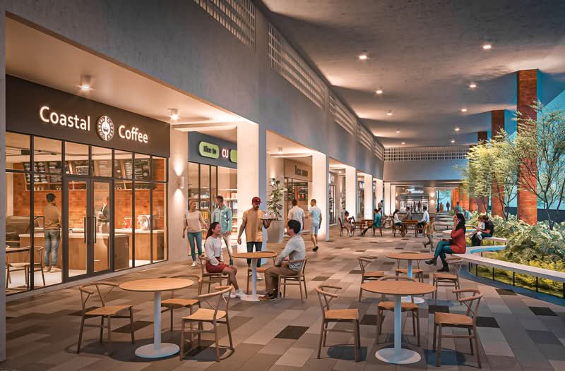 Service Residence for Sale at Cherita - Joyce Chee - Exterior - PropertyGuru.com.my