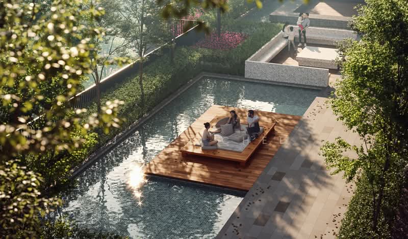 Service Residence for Sale at Cherita Residence - Joyce Chee - Exterior - PropertyGuru.com.my