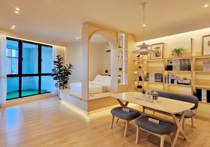Service Residence for Sale at Cherita Residence - Joyce Chee - Bedroom - PropertyGuru.com.my