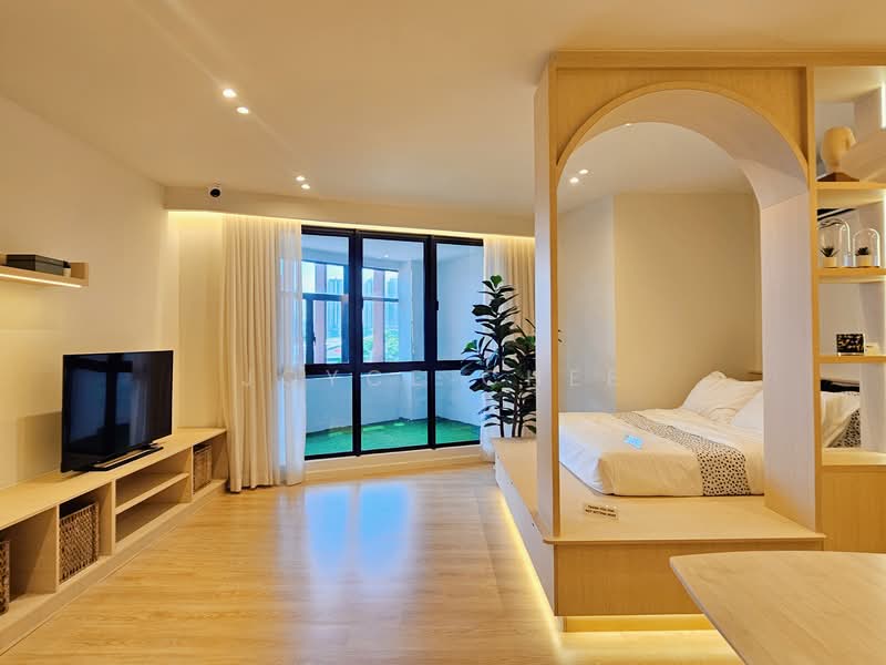 Service Residence for Sale at Cherita - Joyce Chee - Bedroom - PropertyGuru.com.my